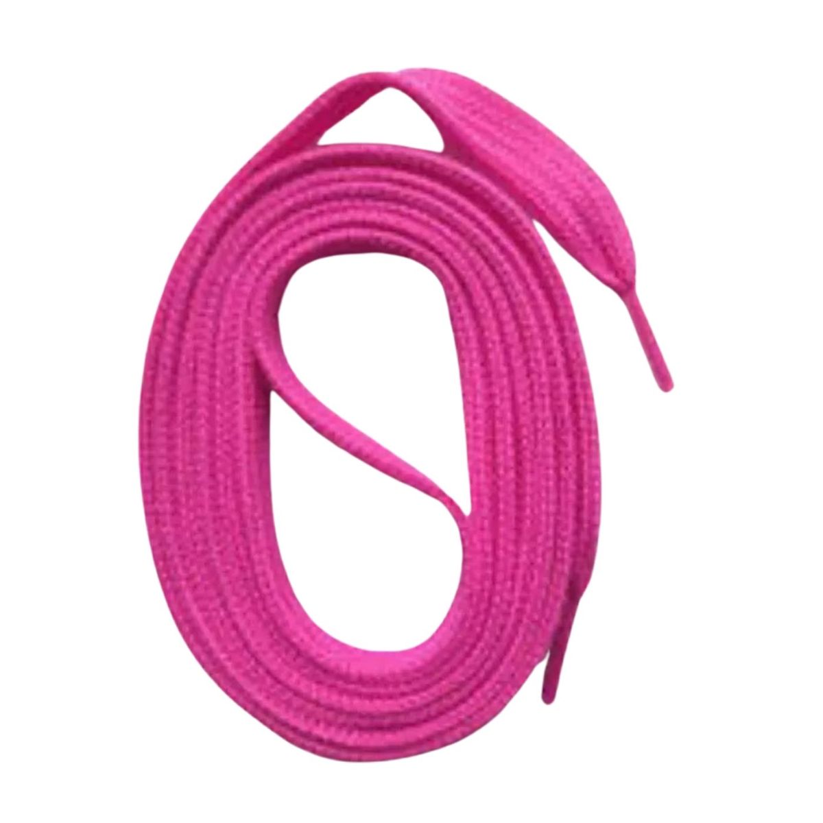 LIKE SHOP - Pack 2 Pares De Cordones Planos Para Zapatilla Colores