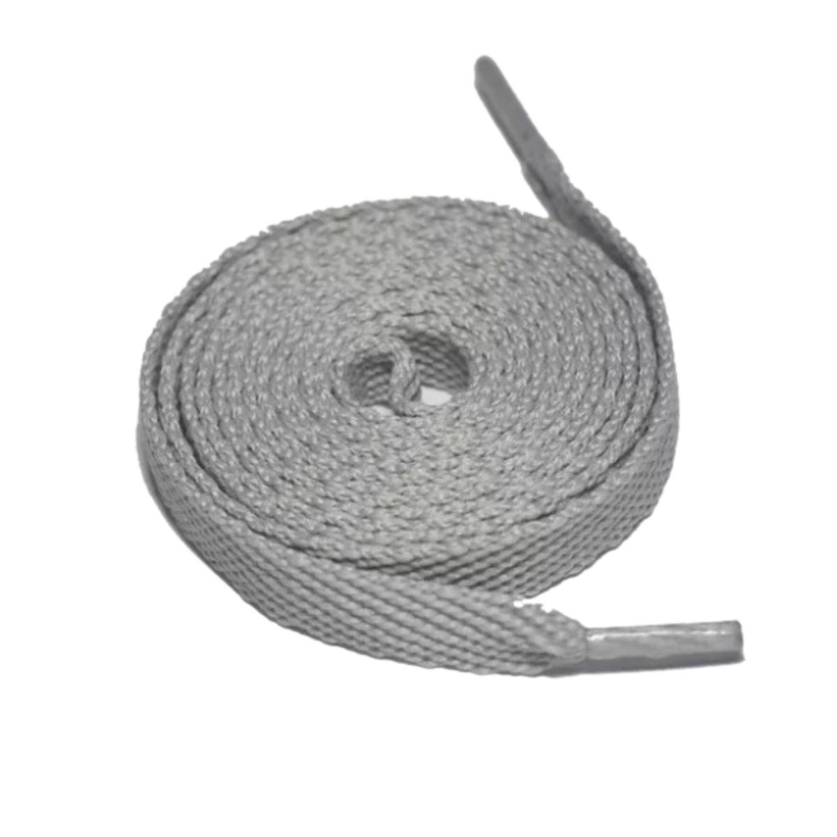 LIKE SHOP - Pack 2 Pares De Cordones Planos Para Zapatilla Colores
