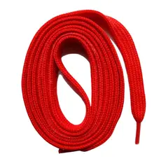 LIKE SHOP - Pack 2 Pares De Cordones Planos Para Zapatilla Colores