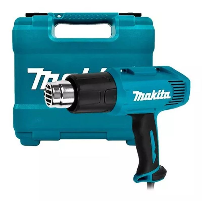 MAKITA - PISTOLA AIRE CALIENTE 1.600 W. 300-500º (HG5030K)