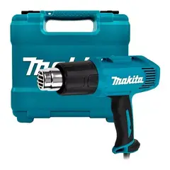 MAKITA - PISTOLA AIRE CALIENTE 1.600 W. 300-500º (HG5030K)