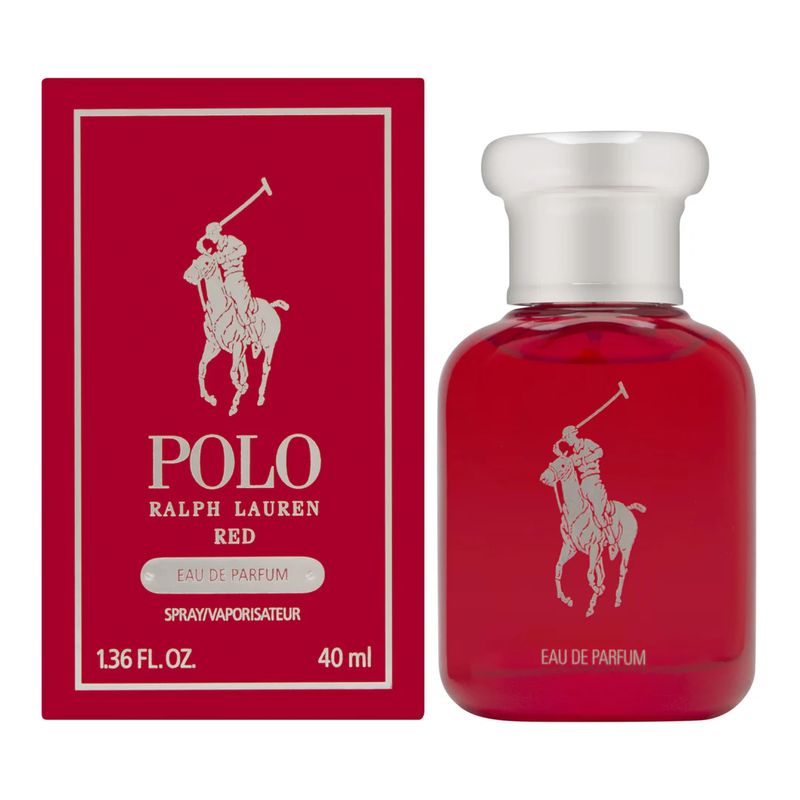 RALPH LAUREN - Ralph Lauren Polo Red Men Edp 125Ml