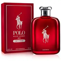 RALPH LAUREN - Polo Red Men Edp 125Ml