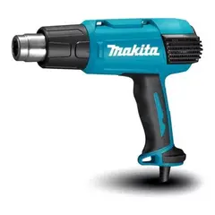 MAKITA - PISTOLA AIRE CALIENTE 2.000 W. 50-650º (HG6530V)
