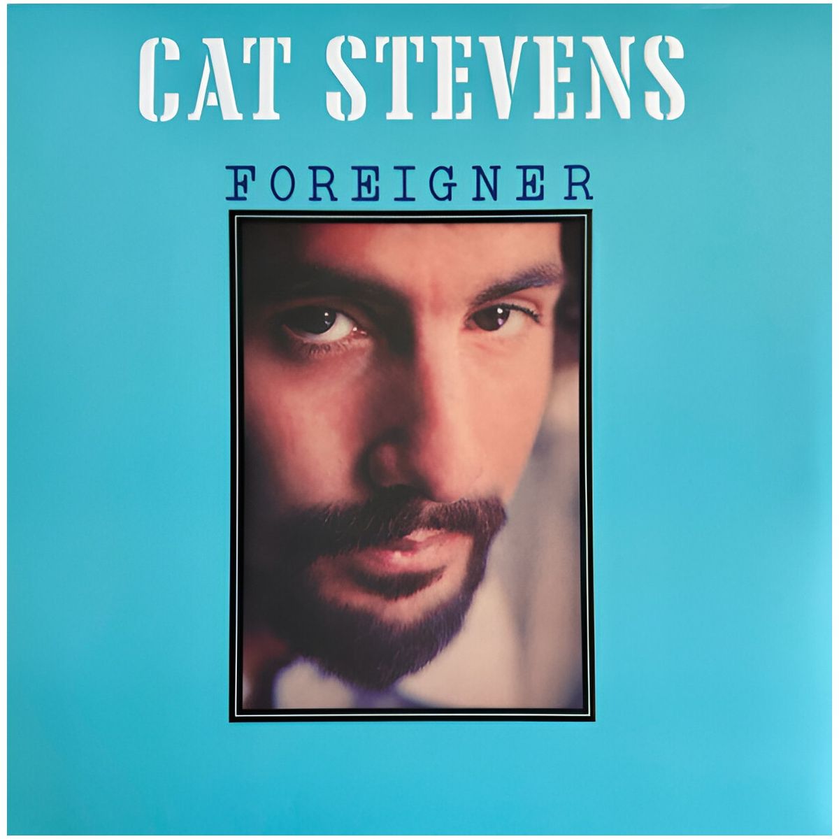 HITWAY MUSIC - CAT STEVENS - FOREIGNER COLOUR COVER VERSION-VINILO HITWAY