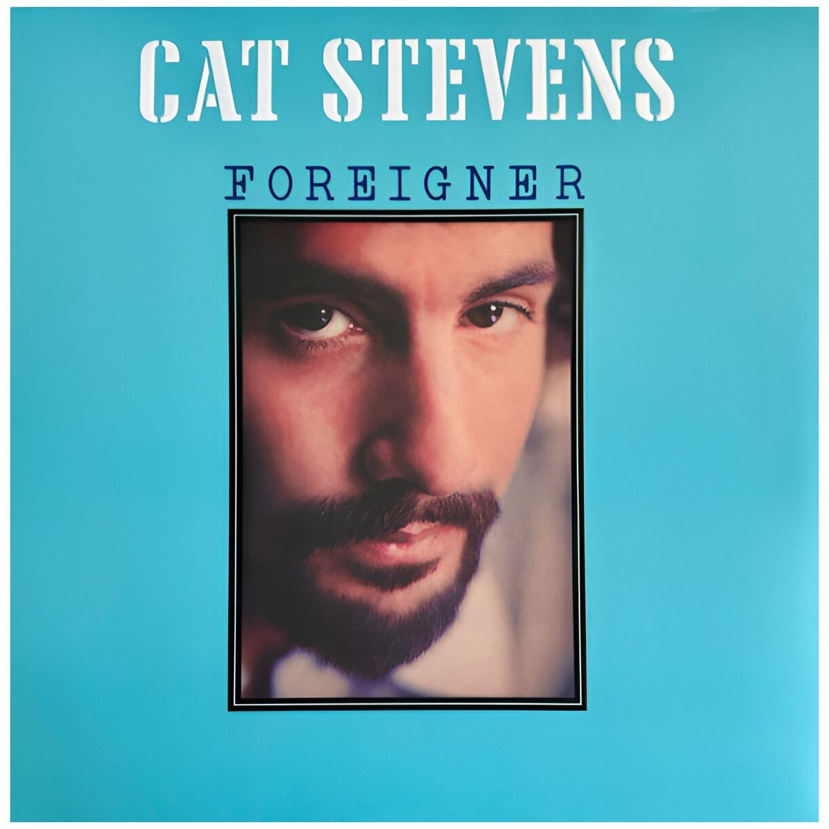 HITWAY MUSIC - CAT STEVENS - FOREIGNER COLOUR COVER VERSION-VINILO HITWAY