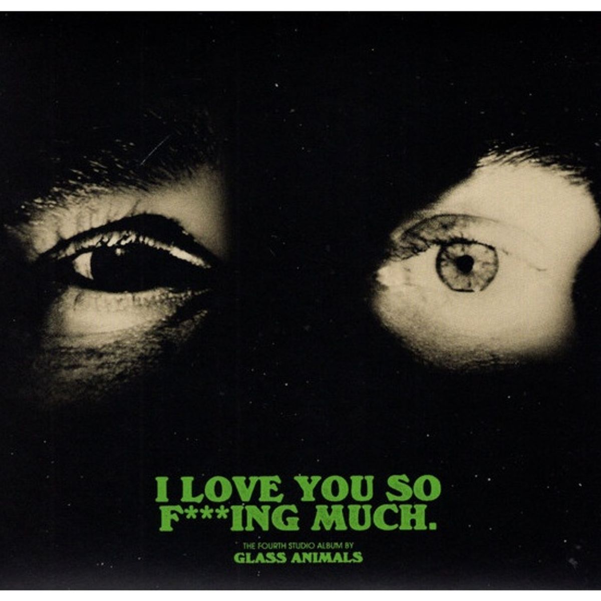 HITWAY MUSIC - GLASS ANIMALS - I LOVE YOU SO FING MUCH - CD HITWAY MUSIC