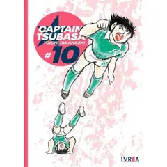 IVREA ARGENTINA - MANGA CAPTAIN TSUBASA 10 (SUPER CAMPEONES)