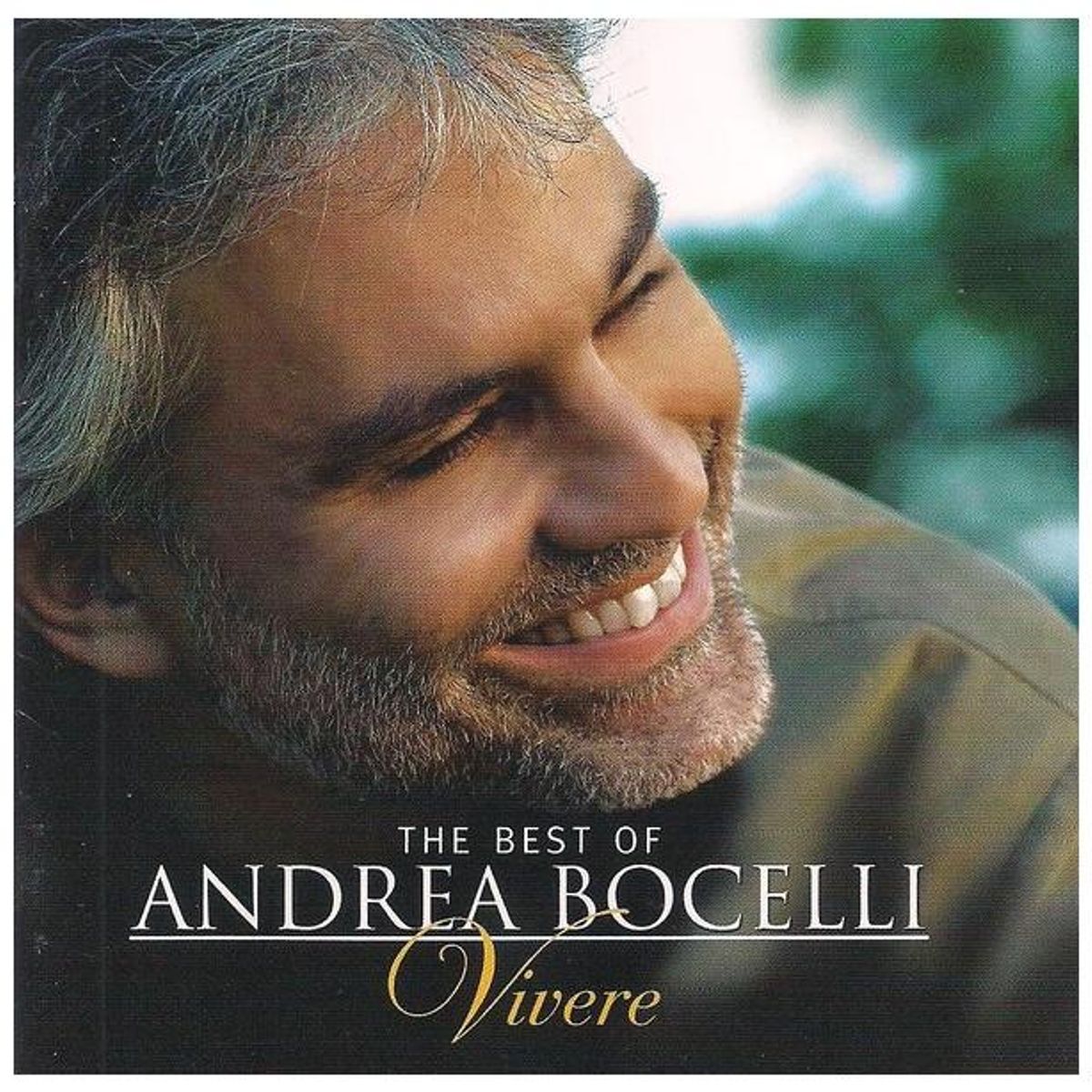HITWAY MUSIC - ANDREA BOCELLI-VIVIREBEST OF ANDREA BOCELLI-CD HITWAY MUSIC