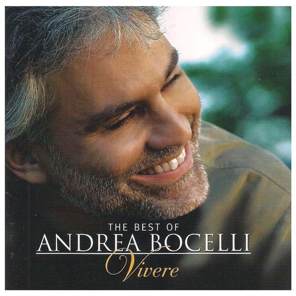 HITWAY MUSIC - ANDREA BOCELLI-VIVIREBEST OF ANDREA BOCELLI-CD HITWAY MUSIC