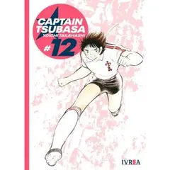 IVREA ARGENTINA - MANGA CAPTAIN TSUBASA 12 (SUPER CAMPEONES)