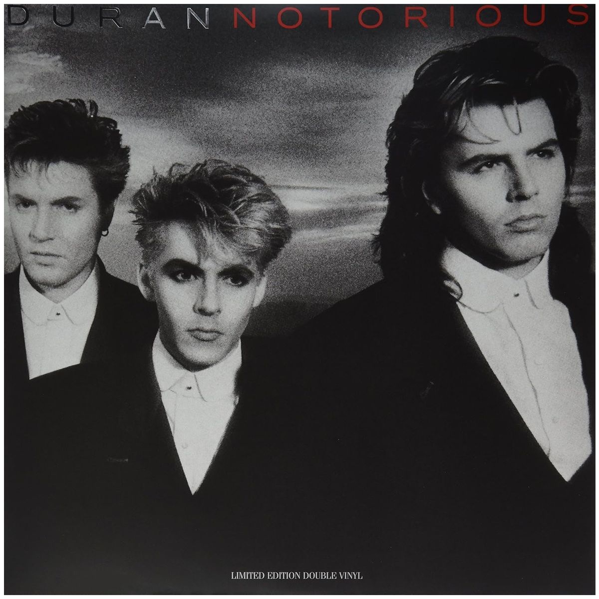 HITWAY MUSIC - DURAN DURAN - NOTORIOUS - VINILO HITWAY MUSIC