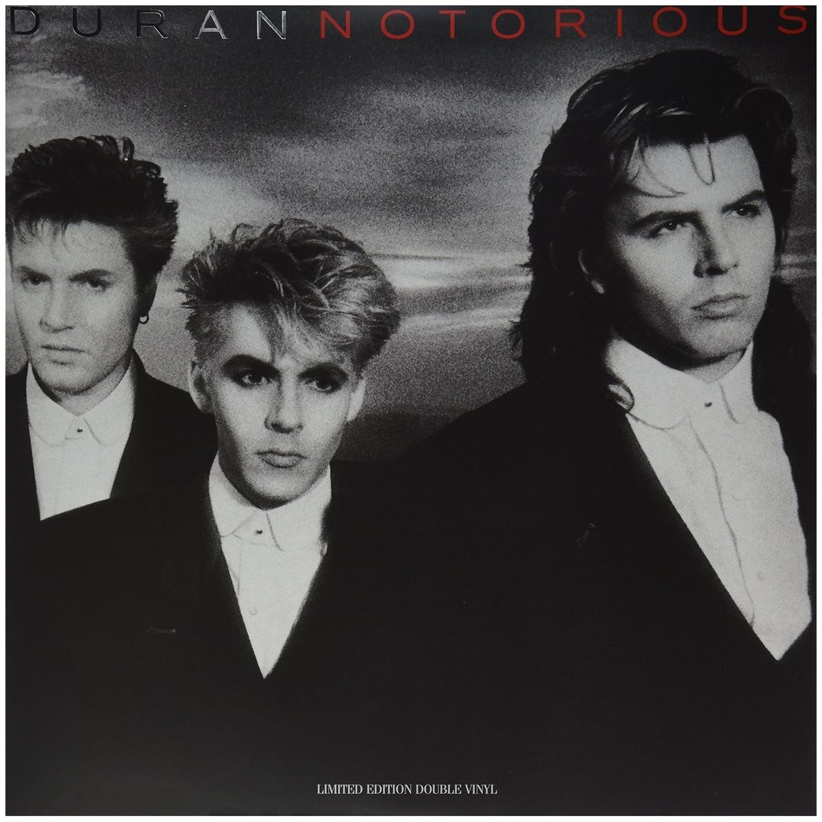 HITWAY MUSIC - DURAN DURAN - NOTORIOUS - VINILO HITWAY MUSIC