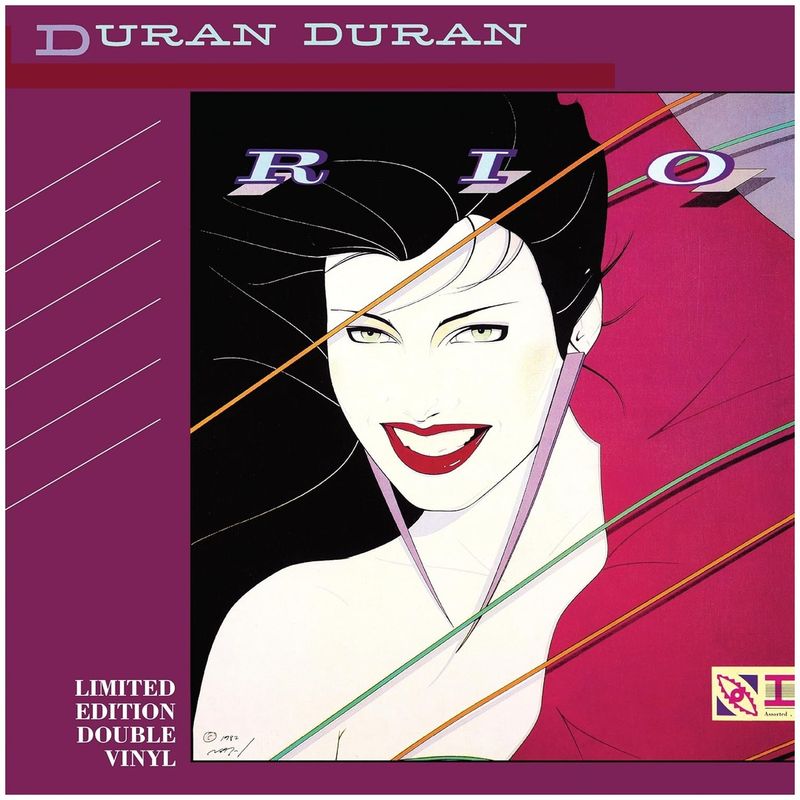 HITWAY MUSIC - DURAN DURAN - RIO - VINILO HITWAY MUSIC