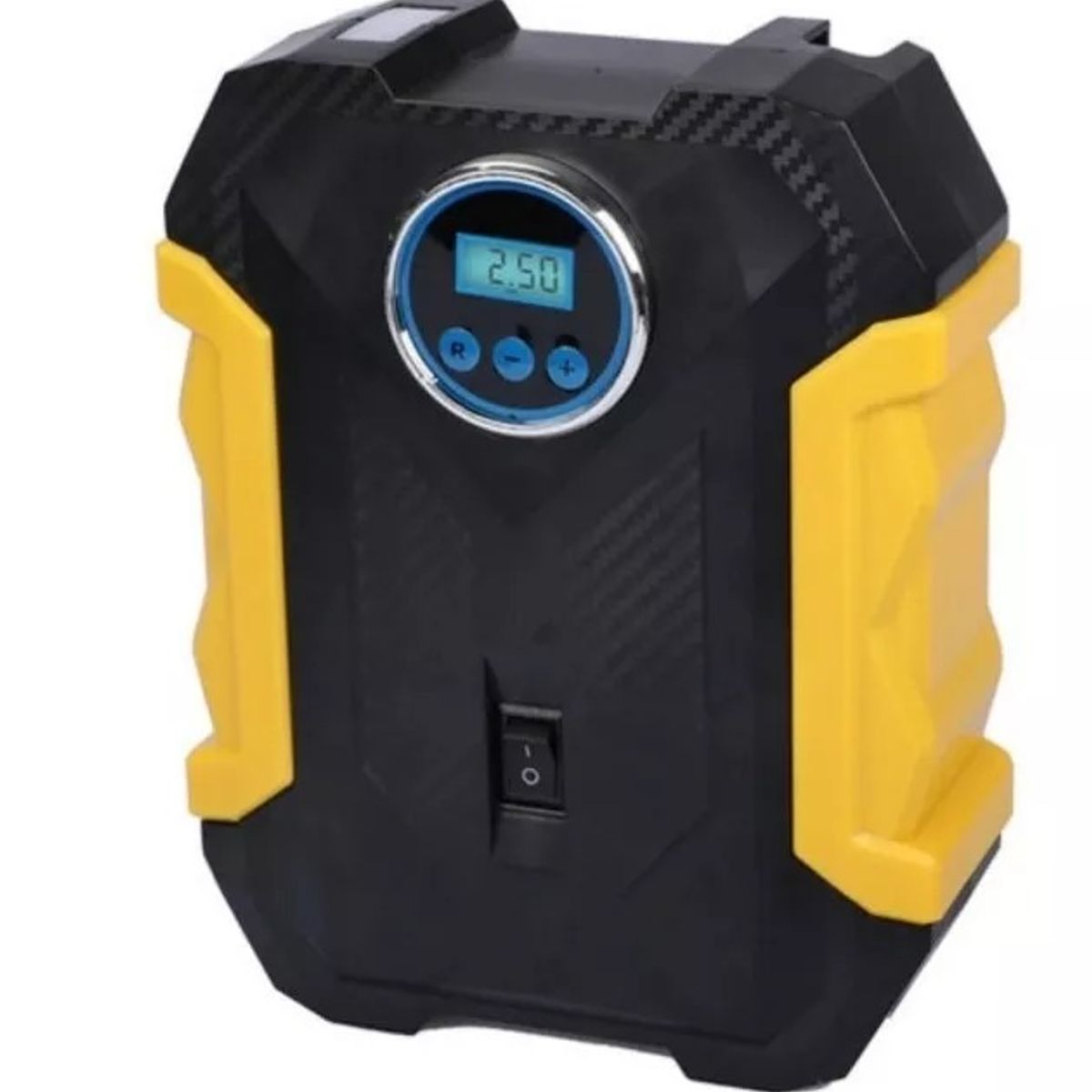 GENERICO - Inflador Aire Compresor Portátil 12v Neumático