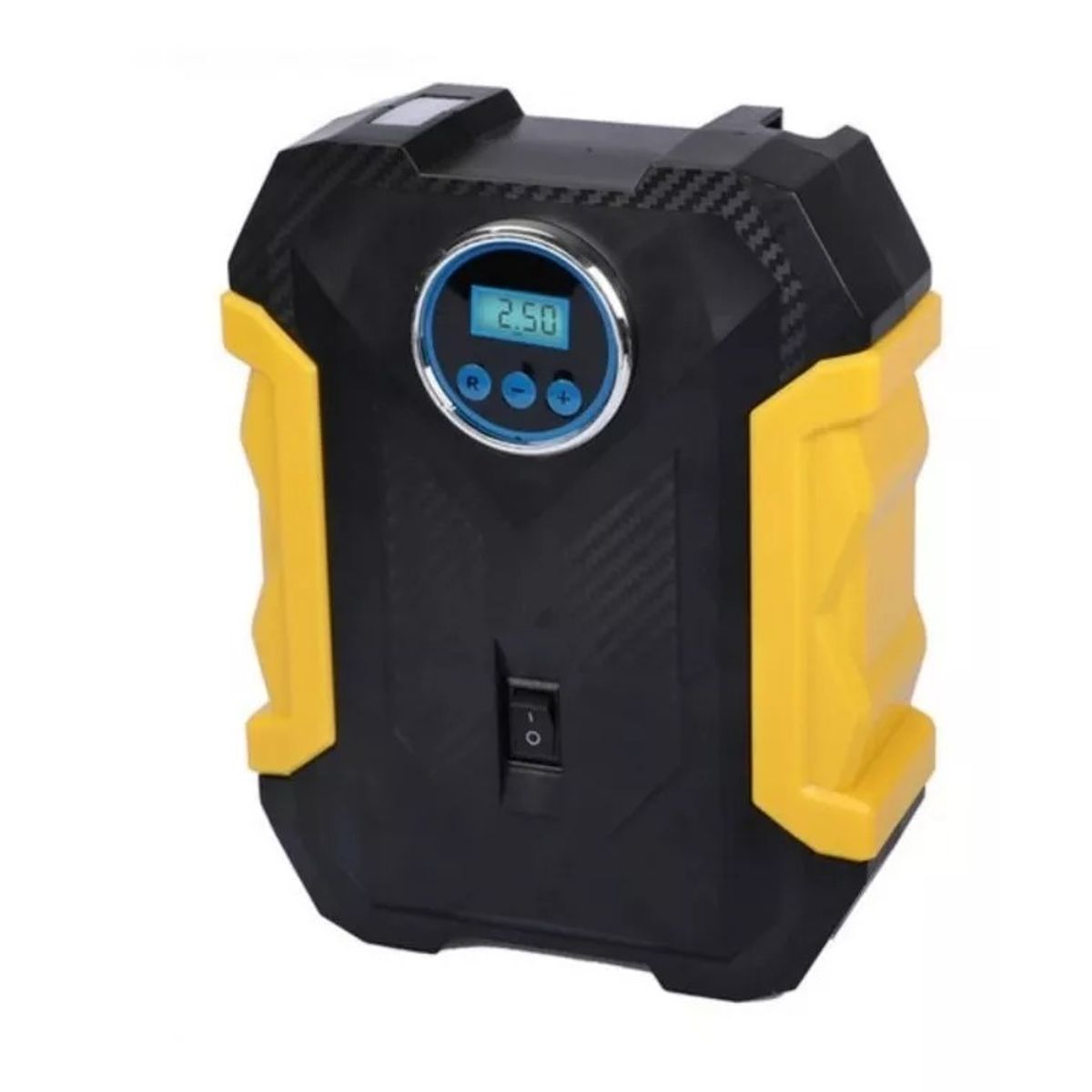 GENERICO - Inflador Aire Compresor Portátil 12v Neumático