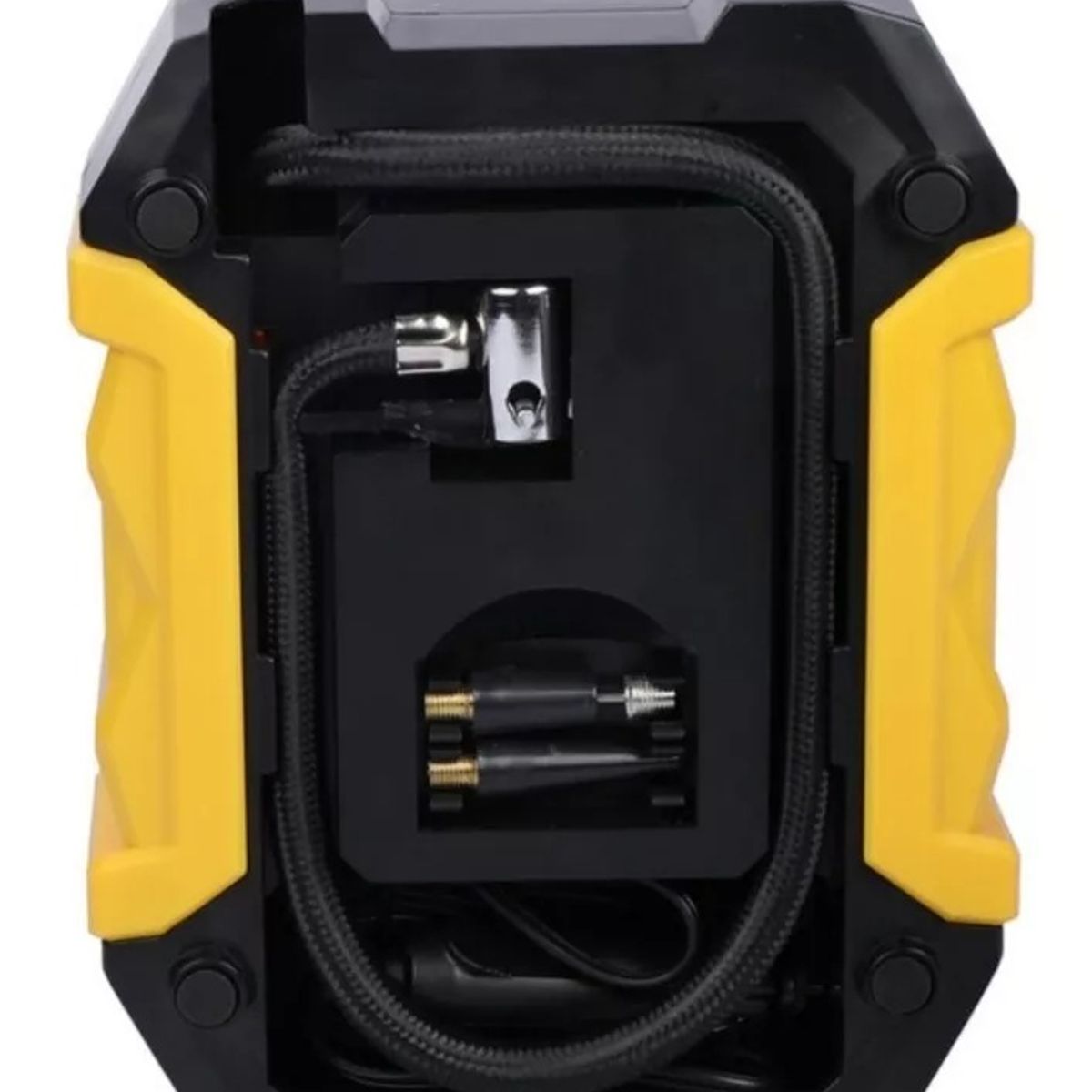 GENERICO - Inflador Aire Compresor Portátil 12v Neumático