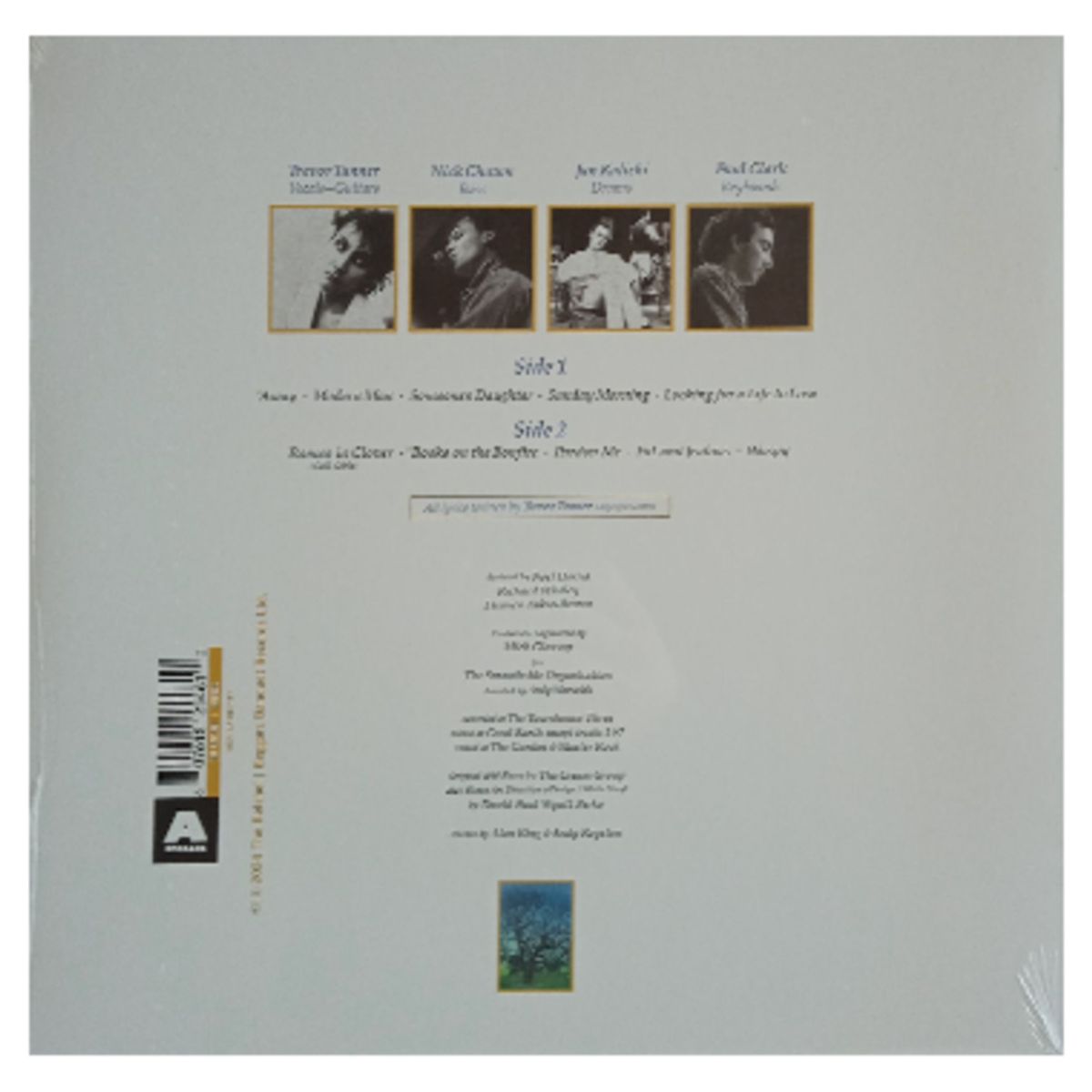 HITWAY MUSIC - BOLSHOI - FRIENDS WHITE VINYL - VINILO HITWAY MUSIC