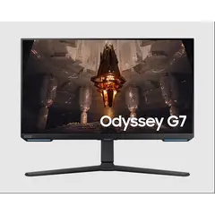 SAMSUNG - Monitor Gamer Plano 28 G70B Odyssey G7 UHD 144Hz