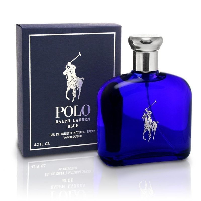 RALPH LAUREN - Ralph Lauren Polo Blue Men Edt 125Ml