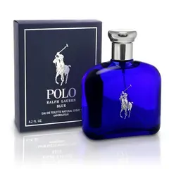 RALPH LAUREN - Polo Blue Men Edt 125Ml
