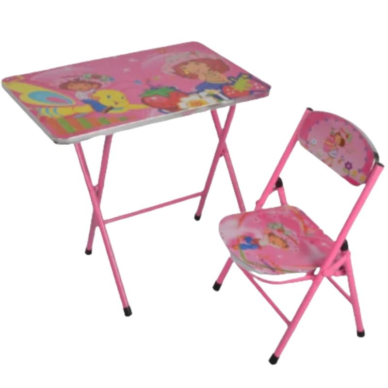 GENERICO - Mesa Escritorio de trabajo o juego niños plegable