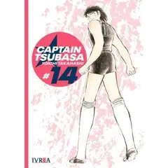 IVREA ARGENTINA - MANGA CAPTAIN TSUBASA 14 (SUPER CAMPEONES)