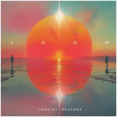 HITWAY MUSIC - IMAGINE DRAGONS-LOOM TRANSLUCENT GREEN VINYL-VINILO HITWAY