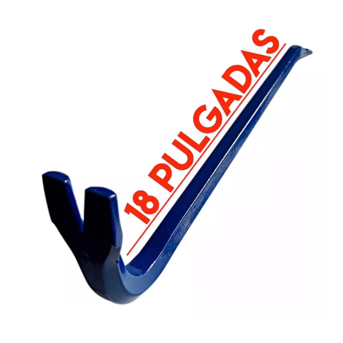 Diablo Sacaclavos 18 Pulgadas X 18mm Palanca Pata De Cabra, marca FORCEMAN - Foto Principal