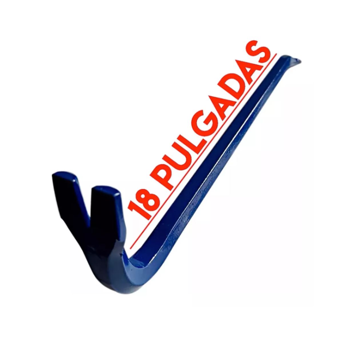Diablo Sacaclavos 18 Pulgadas X 18mm Palanca Pata De Cabra, marca FORCEMAN - Foto Principal