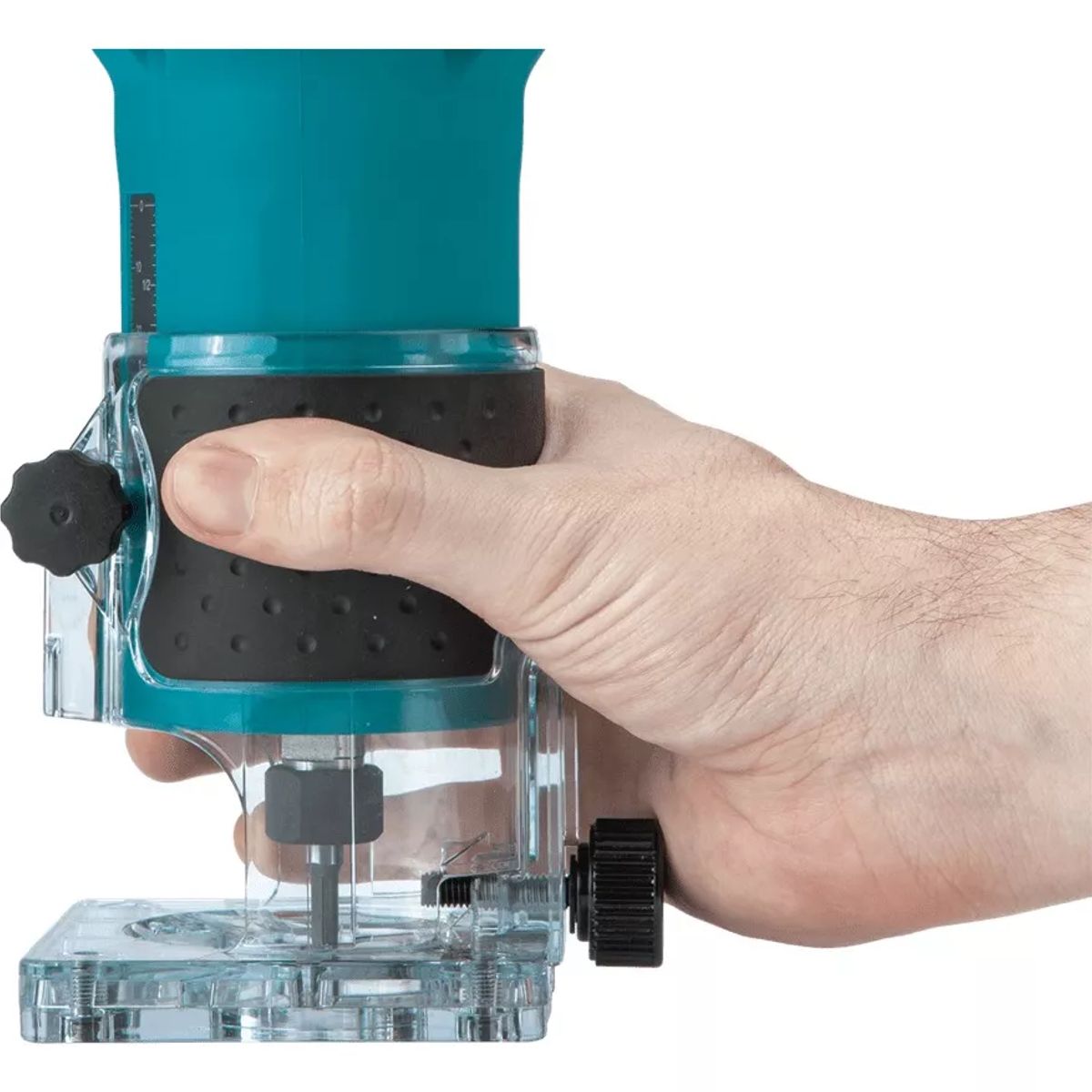 MAKITA - RECORTADORA DE 1/4" 530 W. (3709)