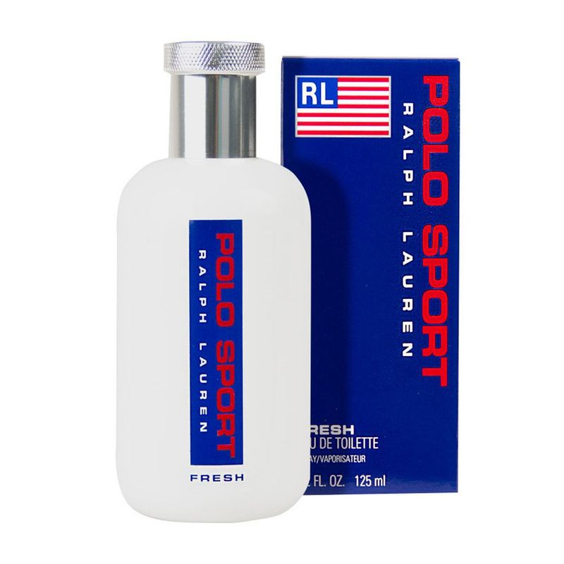 RALPH LAUREN - Ralph Lauren Polo Sport Fresh Edt 125Ml