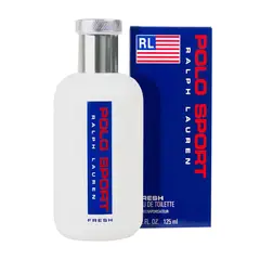 RALPH LAUREN - Polo Sport Fresh Edt 125Ml