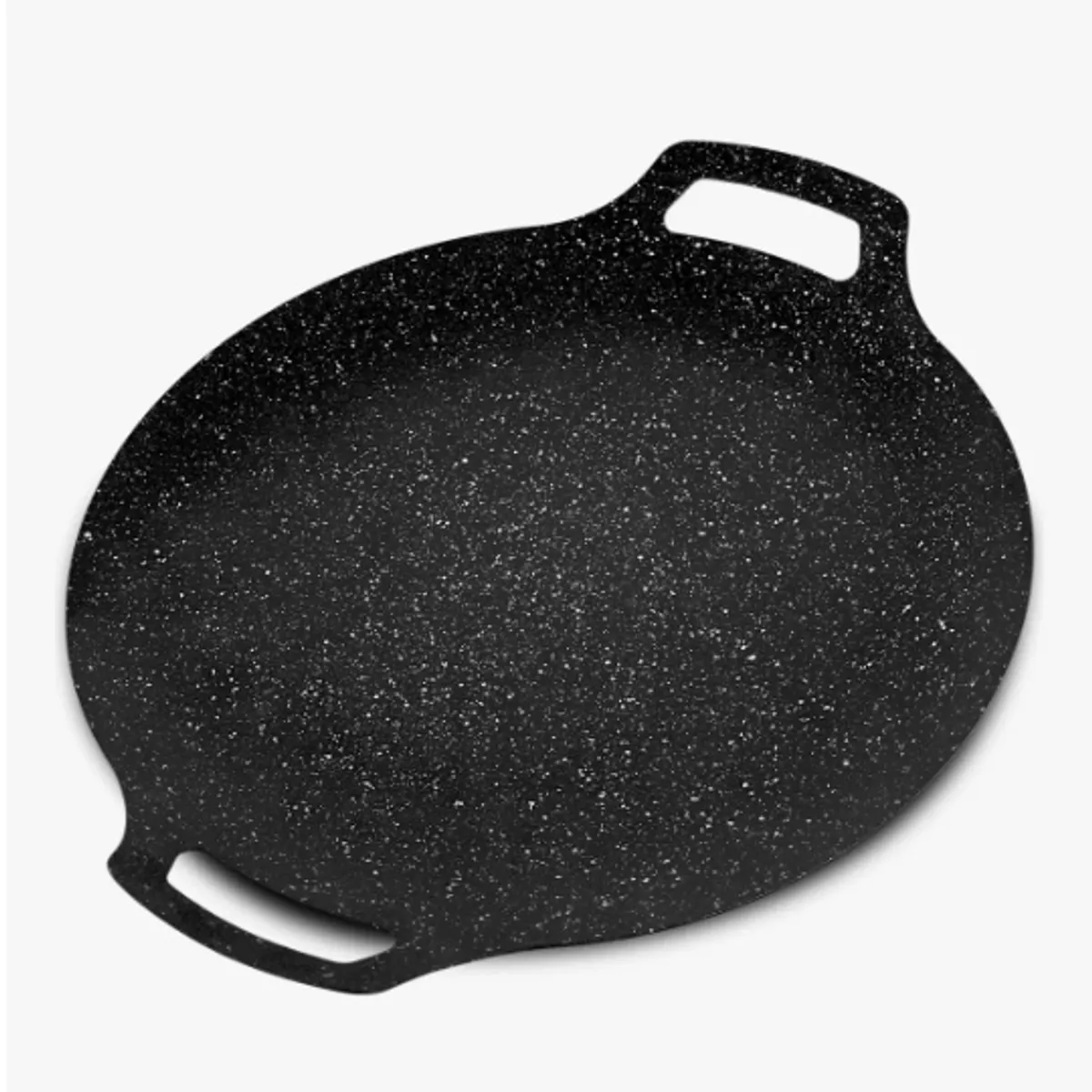 GENERICO - Sartén Antiadherente Redonda de 33 cm