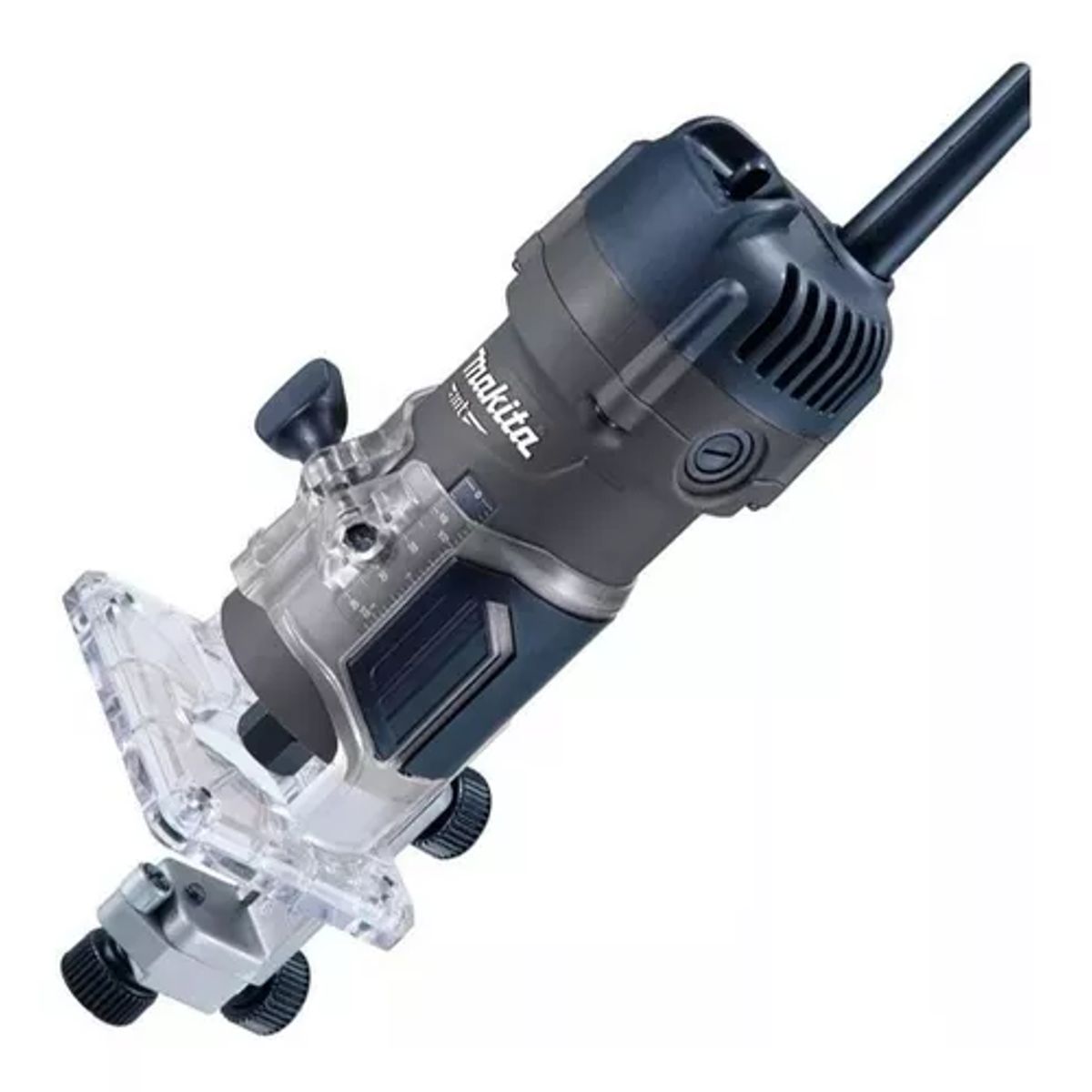 MAKITA - RECORTADORA DE 1/4", 530 W. "MT" (M3700G)