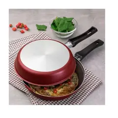 GENERICO - Sarten Tortillero Tramontina 20cm Doble