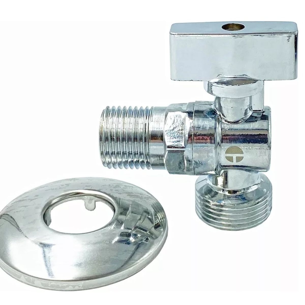 TAUMM - Llave Angular Lavadora Lavadero 12 He X 34 He Taumm