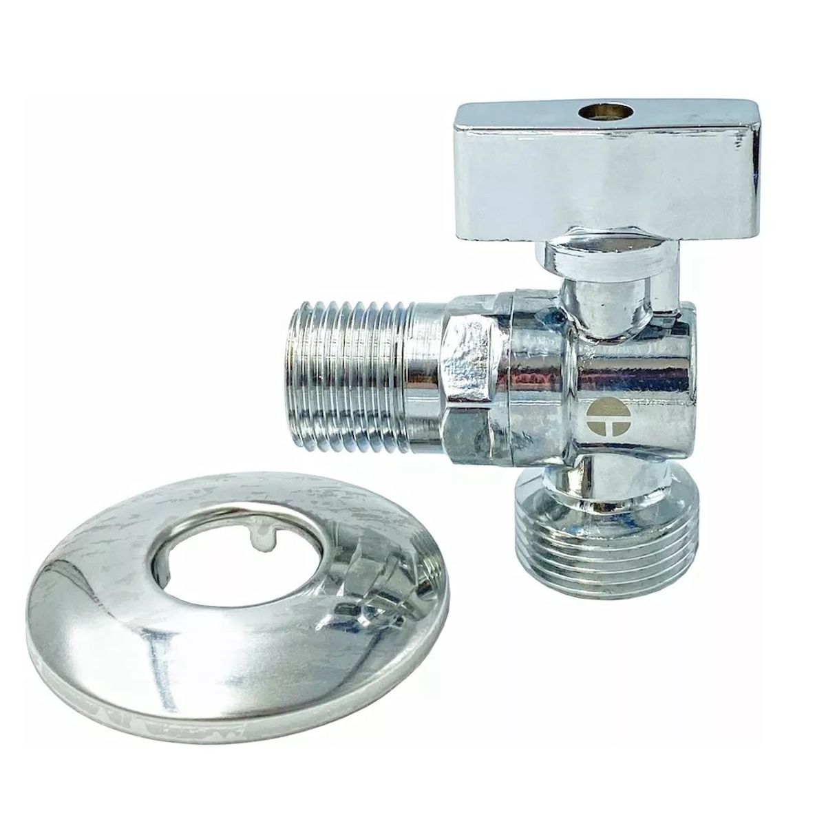 TAUMM - Llave Angular Lavadora Lavadero 12 He X 34 He Taumm