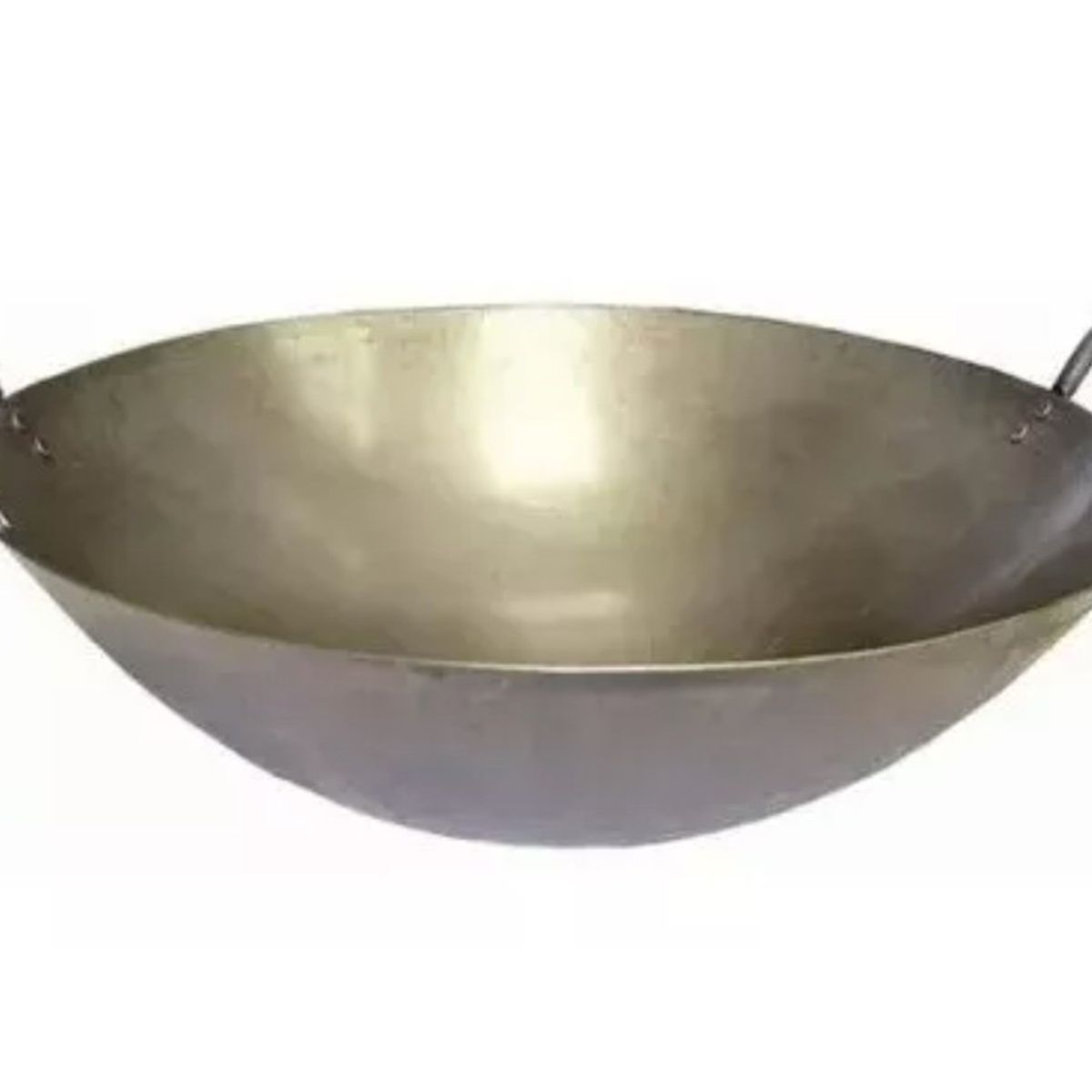 GENERICO - Disco Wok 45cm Acero Inoxidable