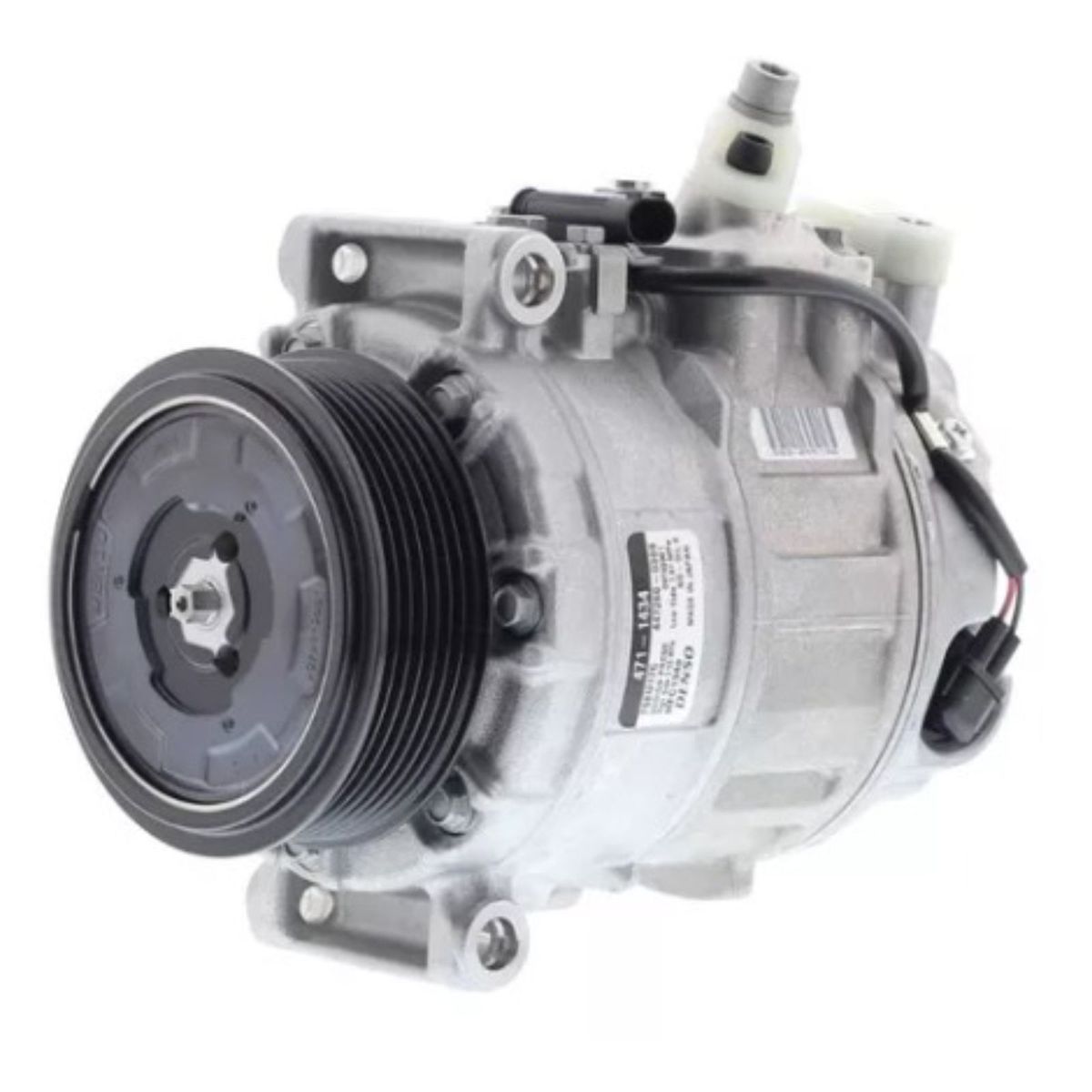 GENERICO - COMPRESOR MERCEDES BENZ SPRINTER 7SEU17C