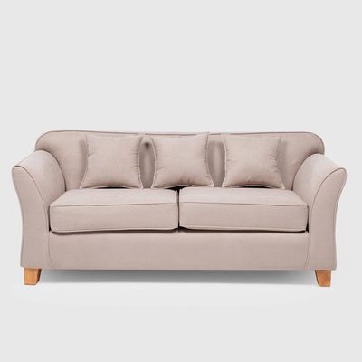 Imagen 2 del producto JUEGO DE LIVING TURIN 32 CUERPOS BEIGE