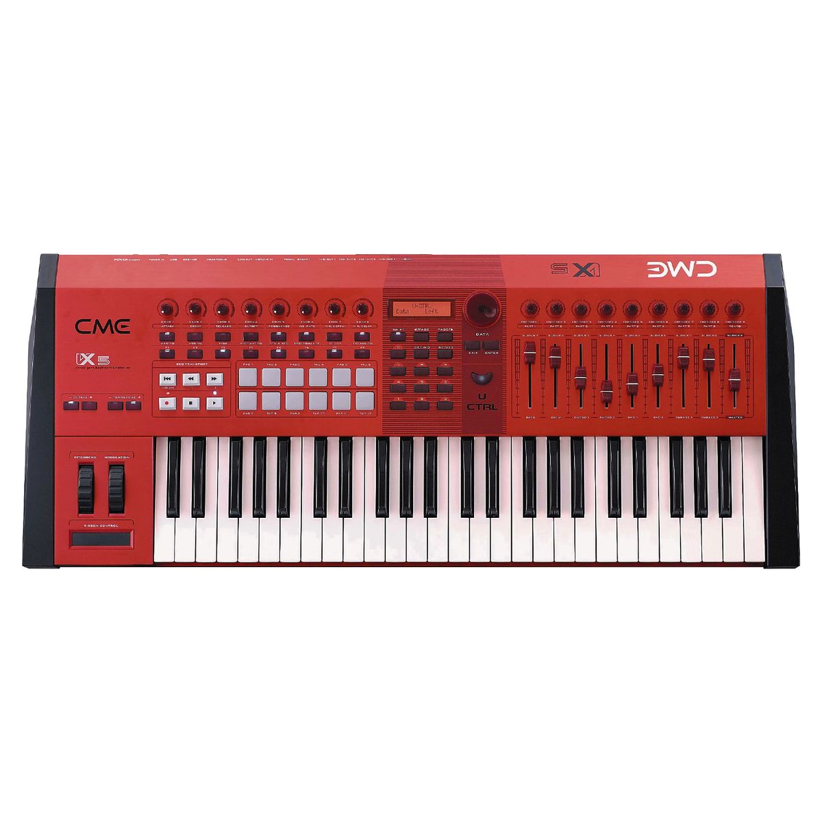 ACME - Controlador MIDI Inteligente Profesional 49 Teclas CME VX5