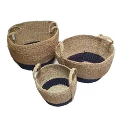 BRIC - Canastos Organizadores Decorativos