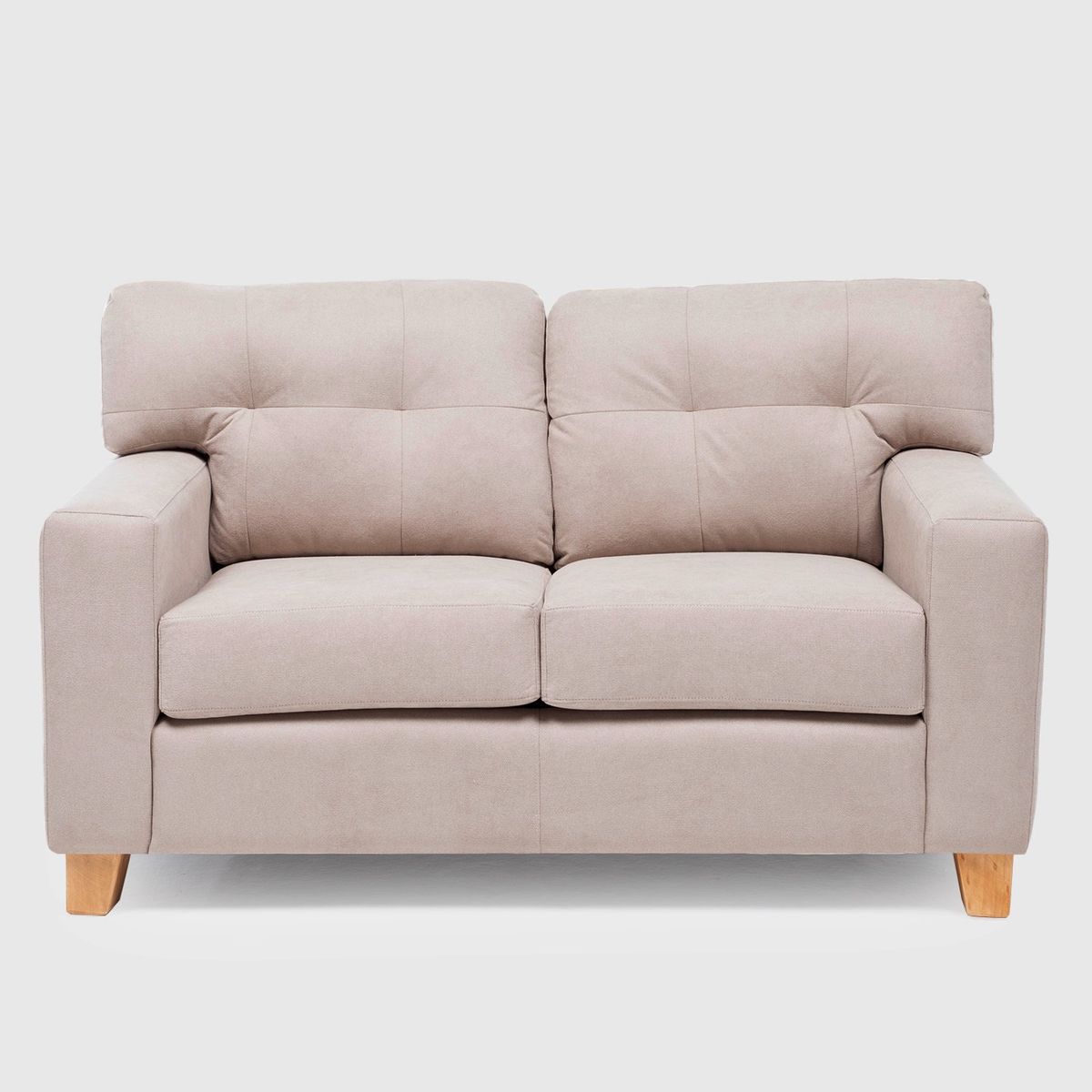 ALMORE - SOFA NIZA 2 CUERPOS BEIGE