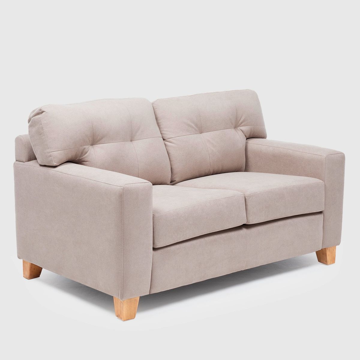 ALMORE - SOFA NIZA 2 CUERPOS BEIGE
