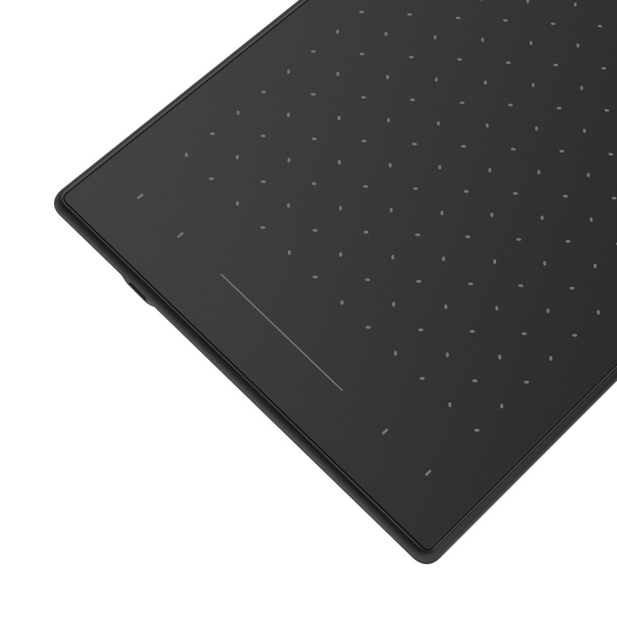 HUION - Tableta Gráfica Digitalizadora Inspiroy RTM-500 Black - Incluye Guante