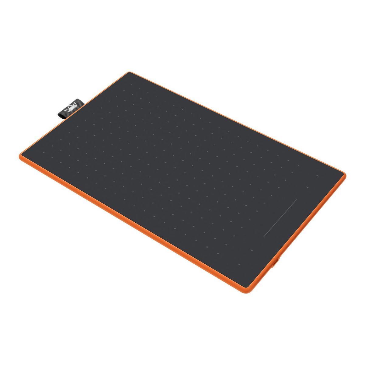 HUION - Tableta Gráfica Digitalizadora Inspiroy RTM-500 Orange -Incluye Guante