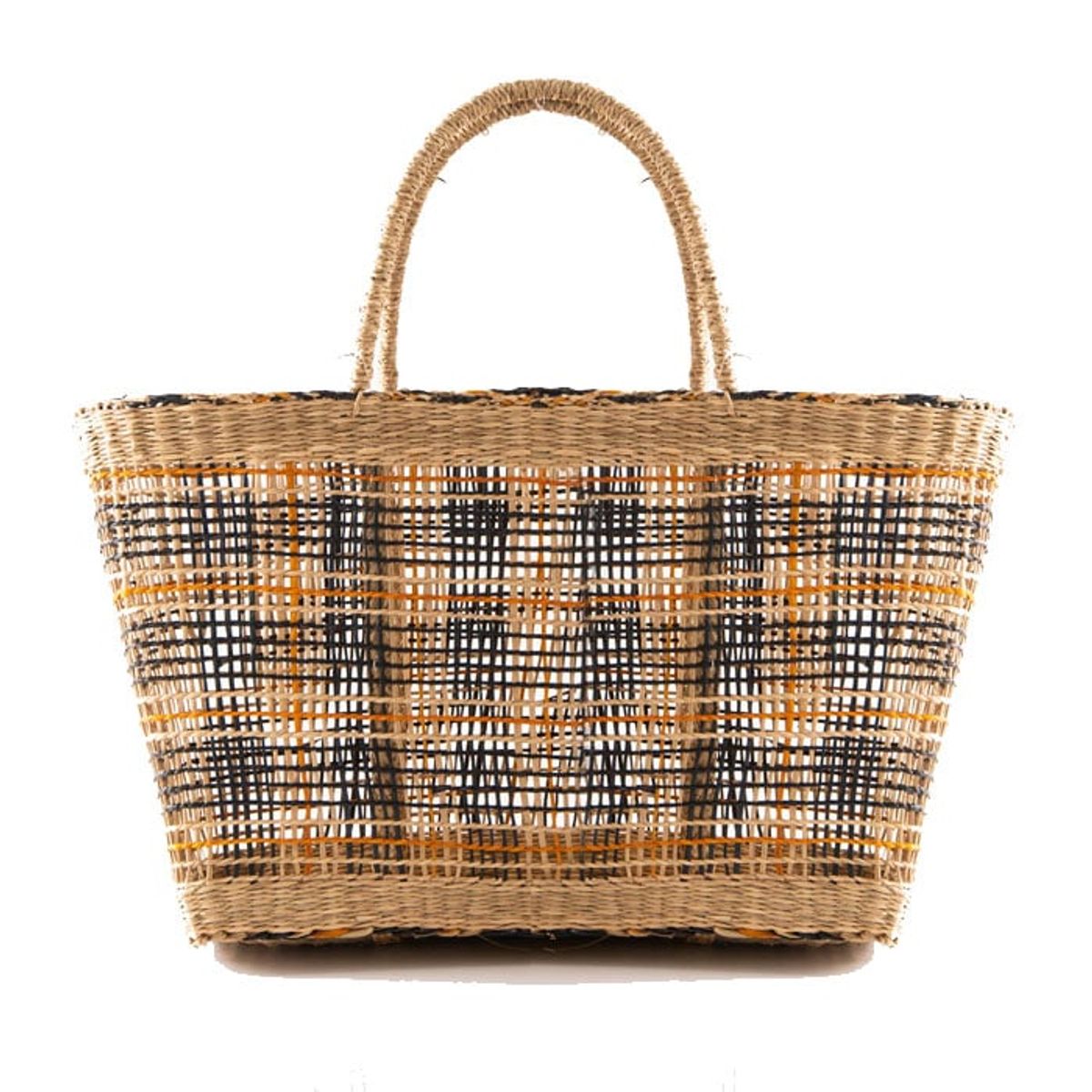 BRIC - Bolso Tejido Fibras Natural