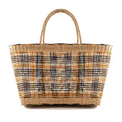 BRIC - Bolso Tejido Fibras Natural