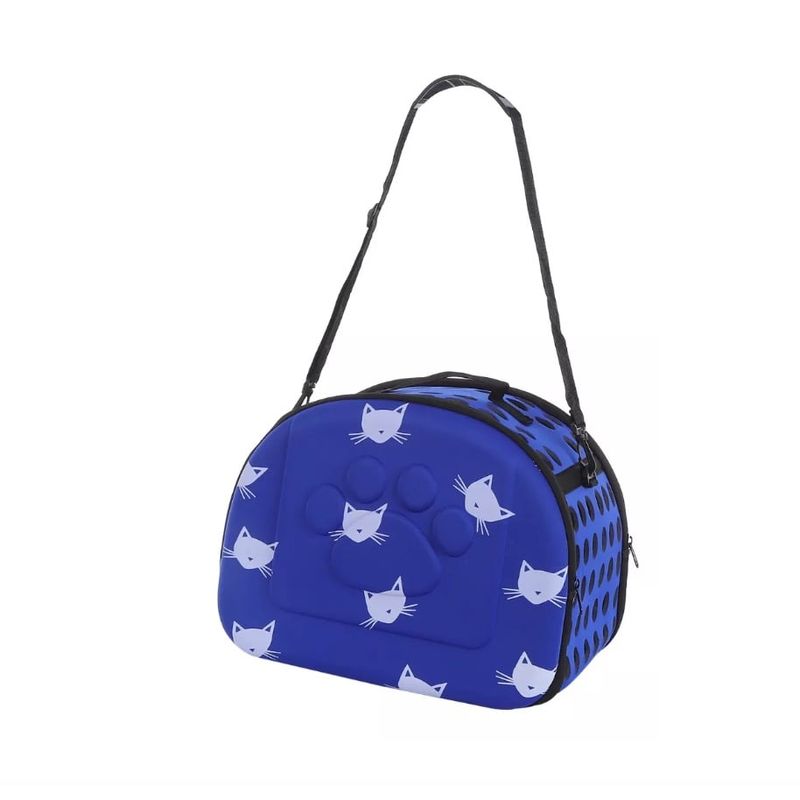 GENERICO - Bolso Transporte Mascota Viaje Para Gatos Y Perros Pequeños